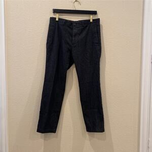 Theory Zaine SW ST  Pant in Cotton Flannel Gray size 33 Men